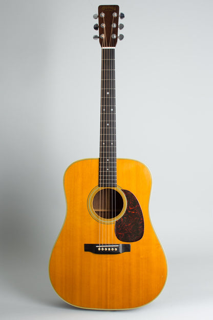 C. F. Martin D-28 Flat Top Acoustic Guitar (1965)