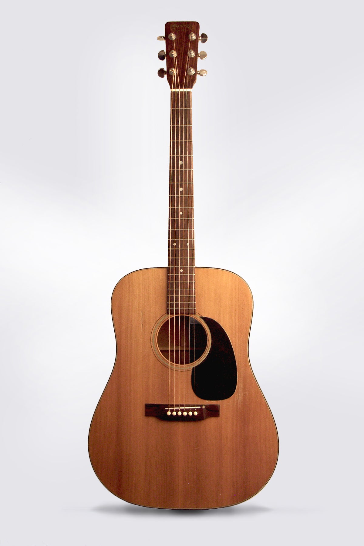 C. F. Martin D-18 Flat Top Acoustic Guitar (1972)