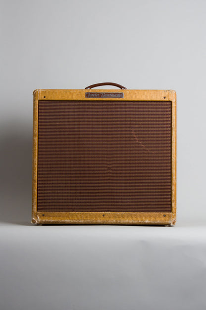 Fender 5E7 Bandmaster Tube Amplifier (1959)