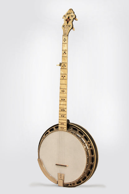 Gibson RB-11 5 String Resonator Banjo (1937)