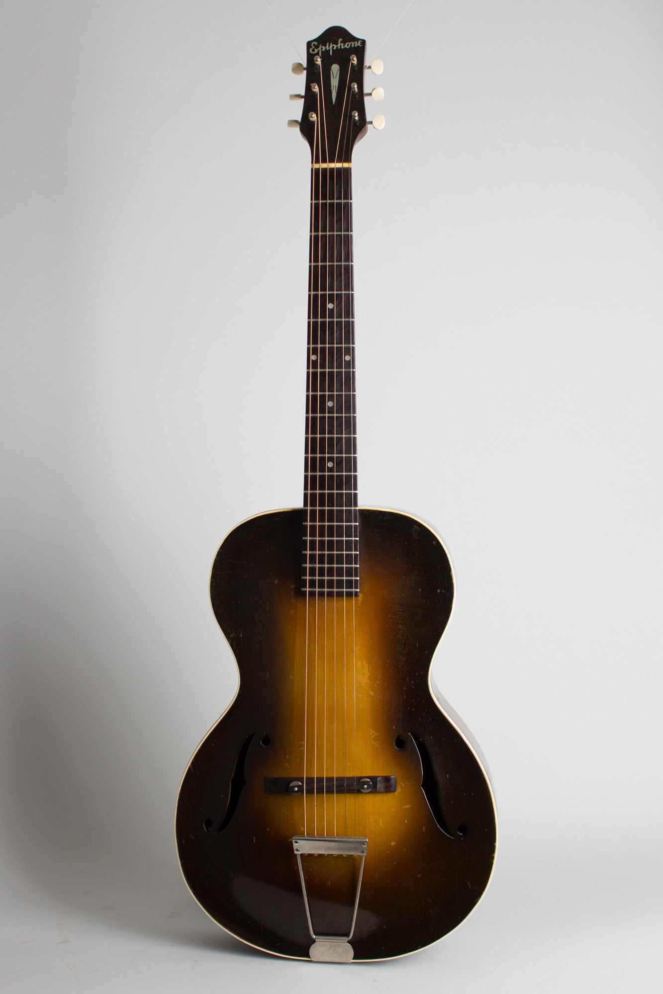 Epiphone Zenith Arch Top Acoustic Guitar (1934)