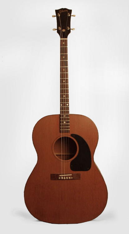 Gibson TG-0 Flat Top Tenor Guitar (1961)