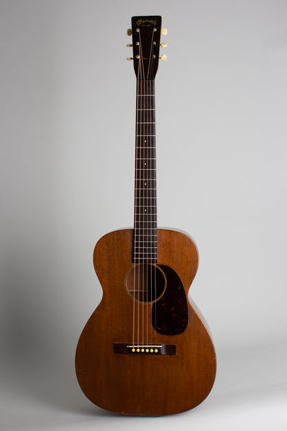 C. F. Martin 0-15 Flat Top Acoustic Guitar (1940)