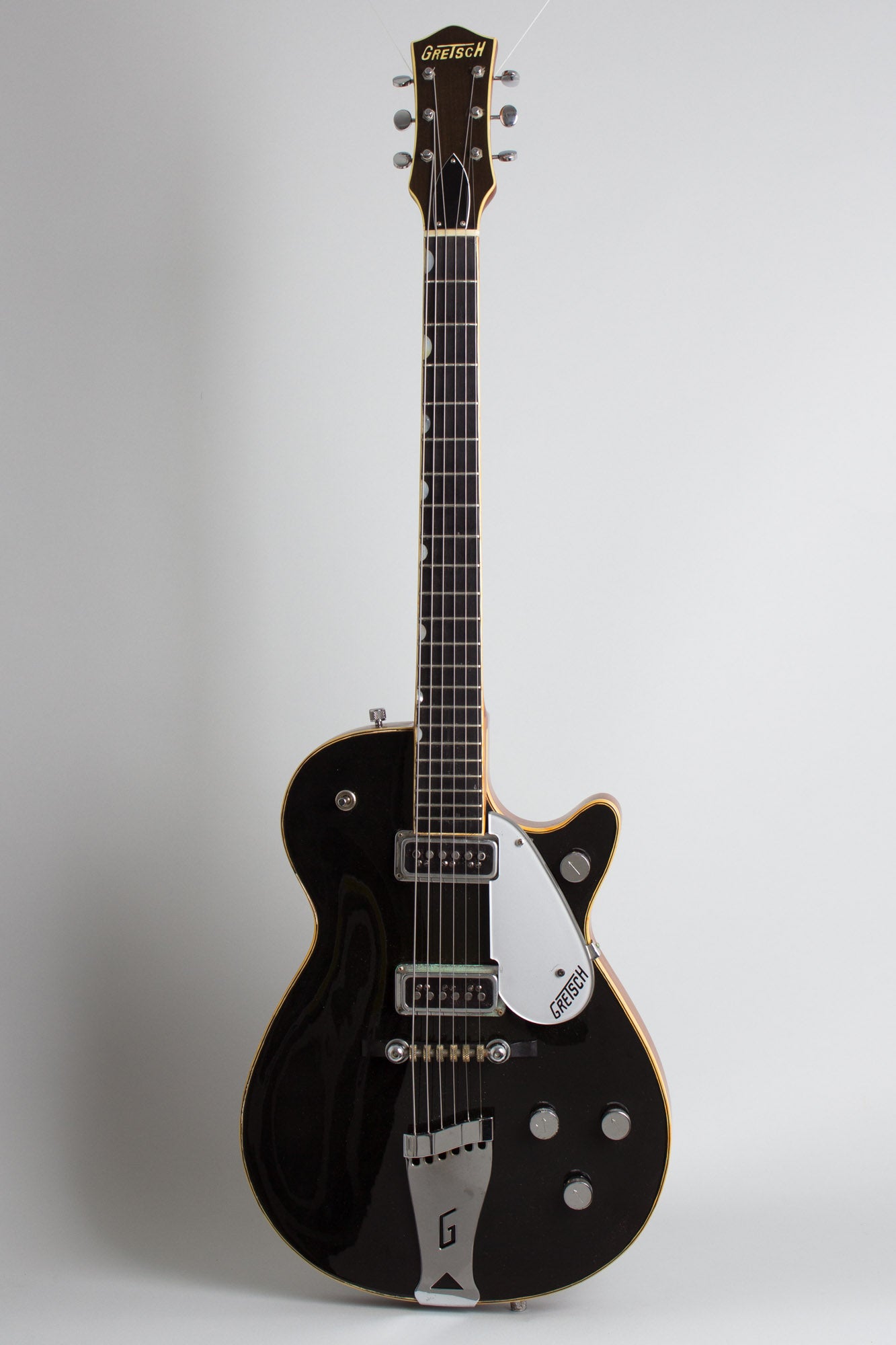 Gretsch PX 6128 Duo Jet Solid Body Electric Guitar (1956)