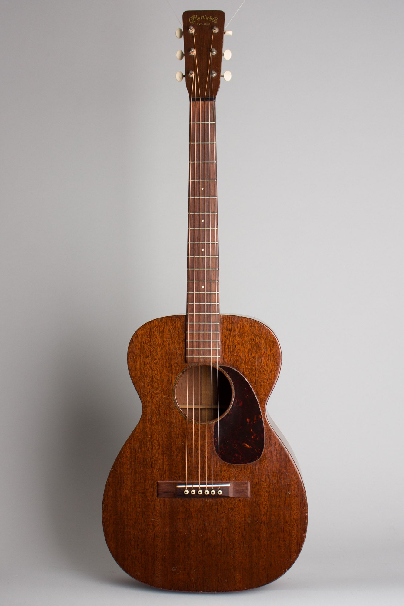 C. F. Martin 0-15 Flat Top Acoustic Guitar (1955)