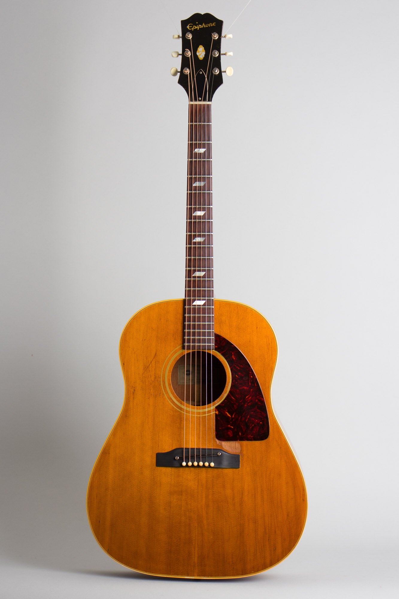 Epiphone FT-79 Texan Flat Top Acoustic Guitar (1963)