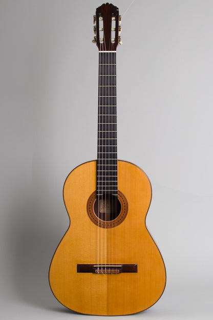 Antonio Mateu Ramis Classical Guitar (1960)