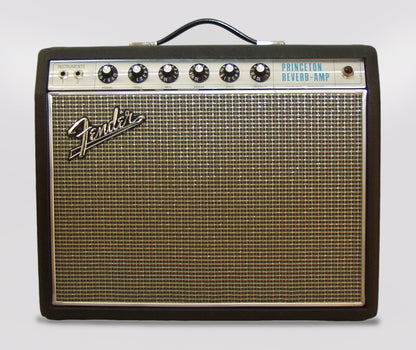 Fender Princeton Reverb Tube Guitar Amplifier (1969)