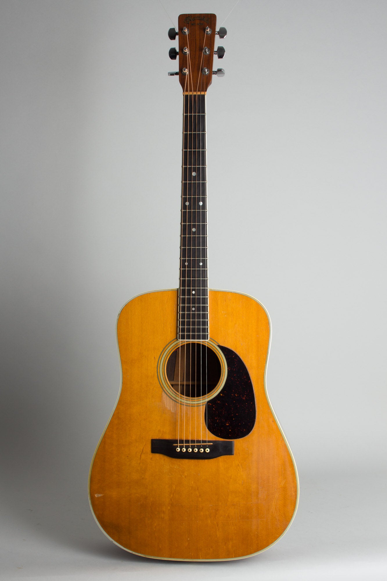 C. F. Martin D-35 Flat Top Acoustic Guitar (1979)