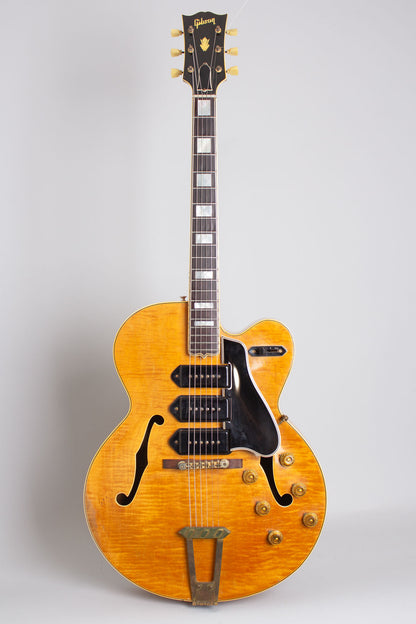 Gibson ES-5N Switchmaster Conversion Arch Top Hollow Body Electric Guitar (1951)