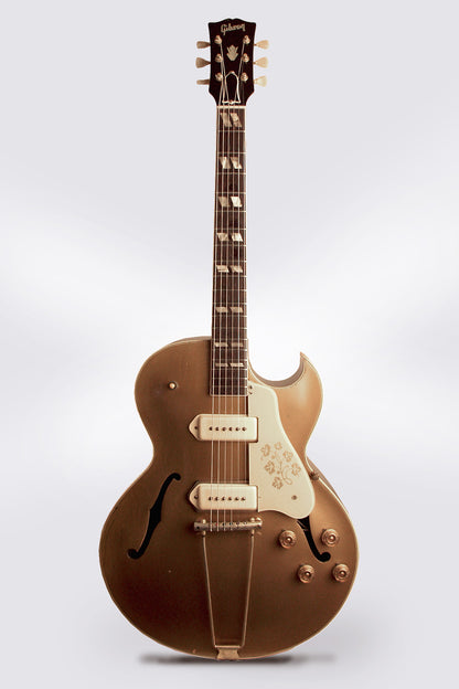 Gibson ES-295 Arch Top Hollow Body Electric Guitar (1953)