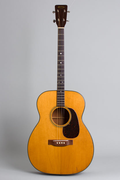 C. F. Martin 0-18T Flat Top Tenor Guitar (1957)