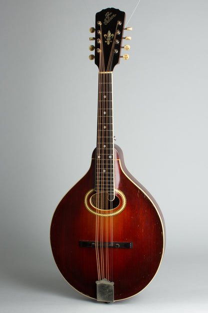 Gibson H-2 Carved Top Mandola (1914)