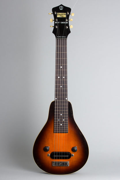 Gibson Recording King Roy Smeck Model AB104 Lap Steel Electric Guitar (1938)