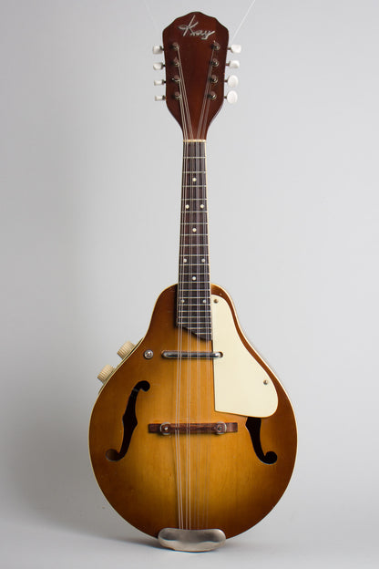 Kay K-95 Hollow Body Electric Mandolin (1958)