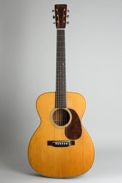 C. F. Martin 000-28 Flat Top Acoustic Guitar (1937)