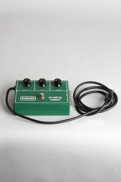 MXR Analog Delay Analog Delay Effect (1981)