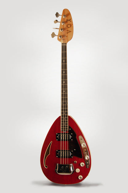 Vox Constellation IV V274 Electric Bass Guitar (1968)