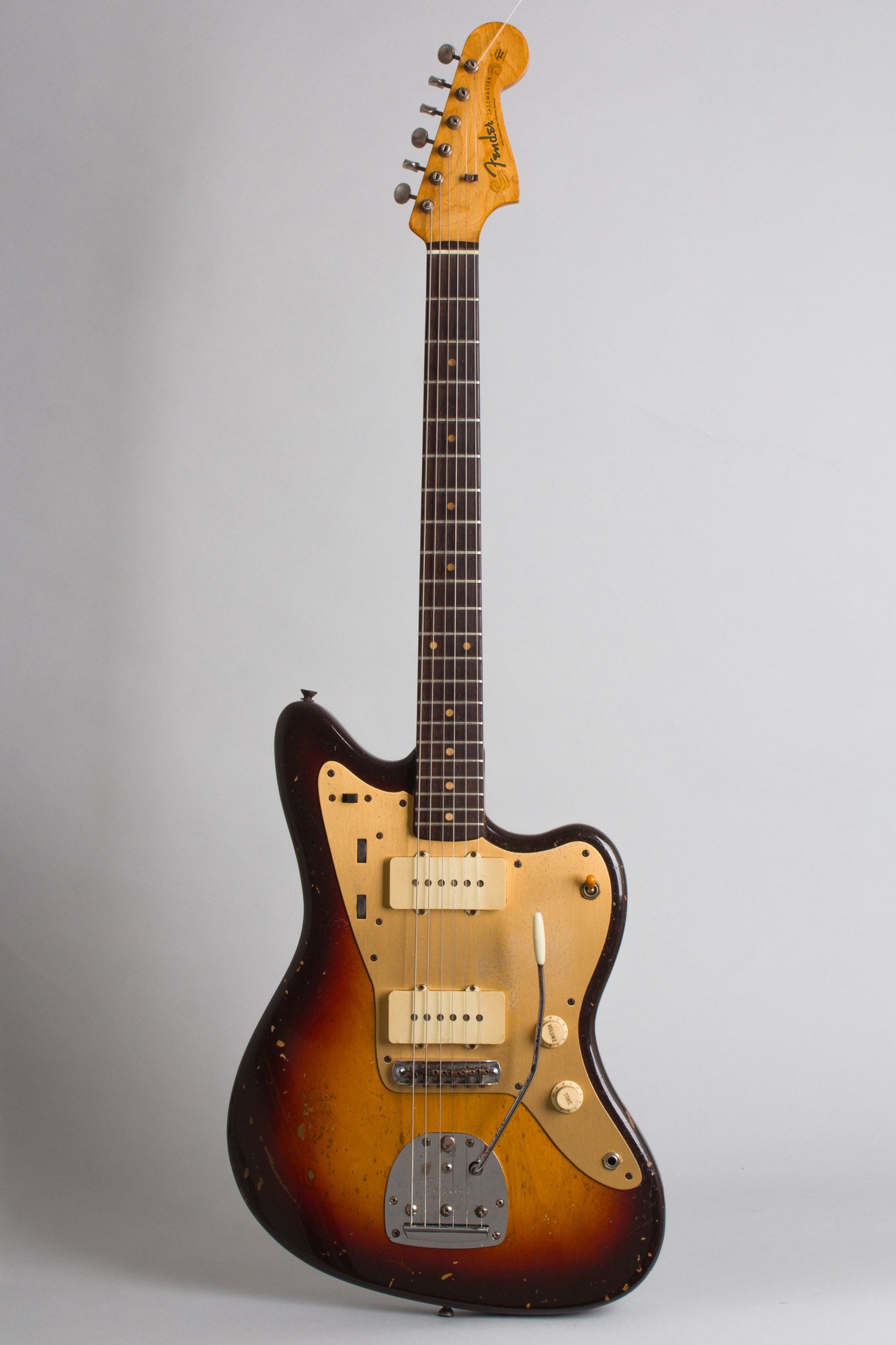 Fender Jazzmaster Solid Body Electric Guitar (1959)