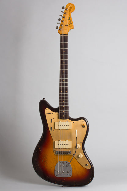 Fender Jazzmaster Solid Body Electric Guitar (1959)