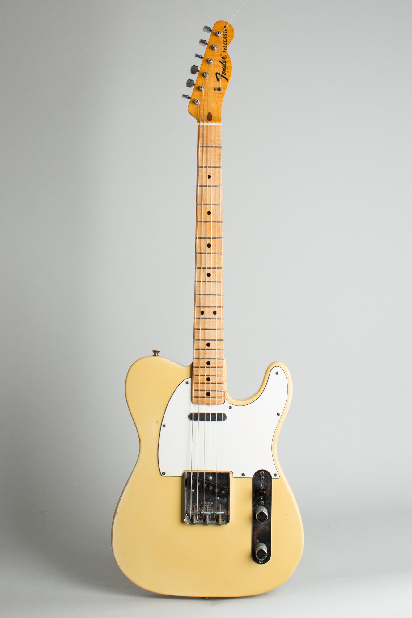 Fender Telecaster Solid Body Electric Guitar (1969)