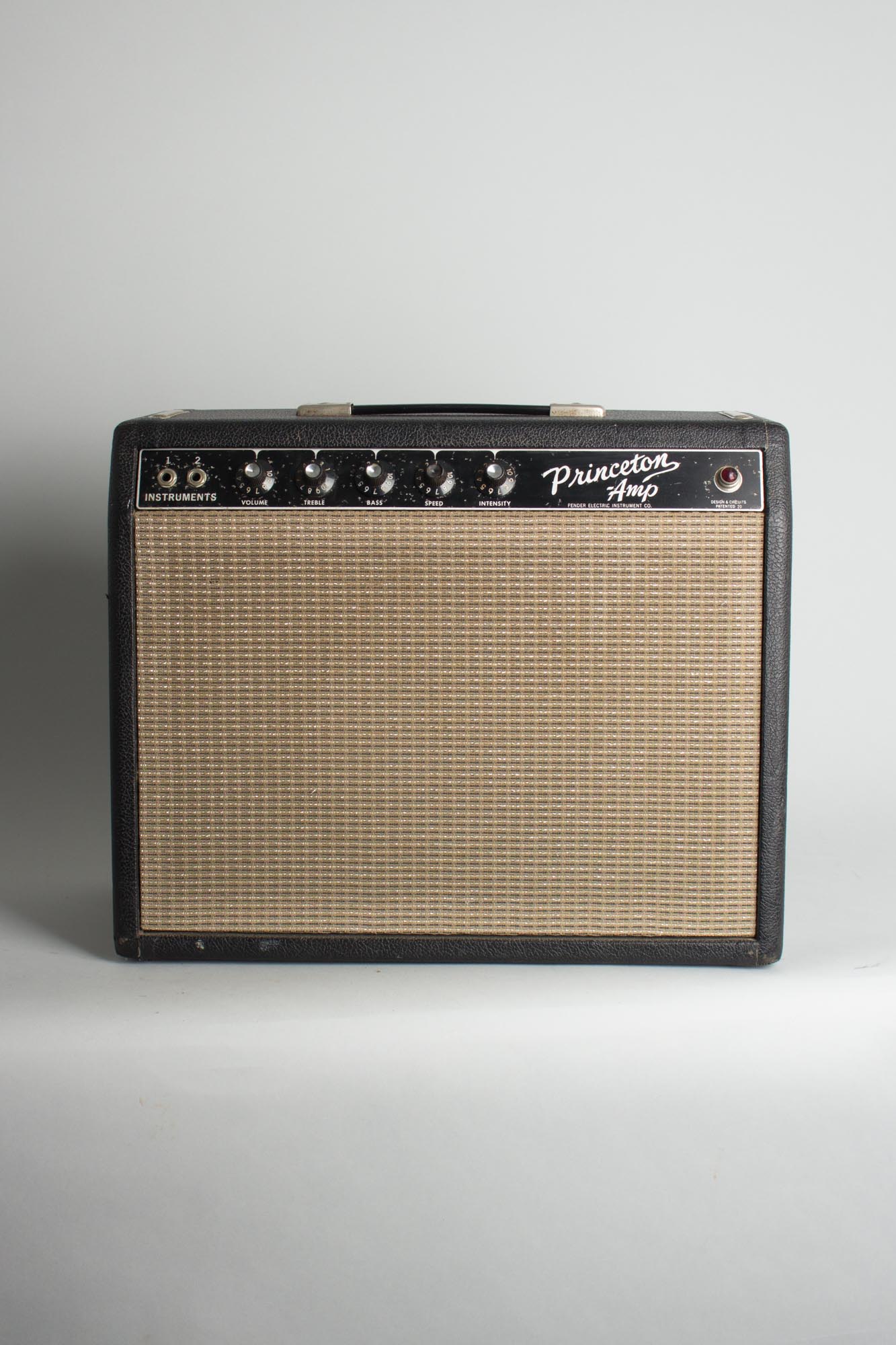 Fender Princeton Tube Amplifier (1964)