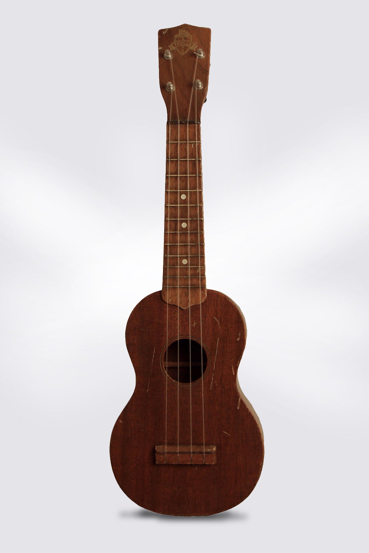 Favilla Soprano Ukulele (1950's)