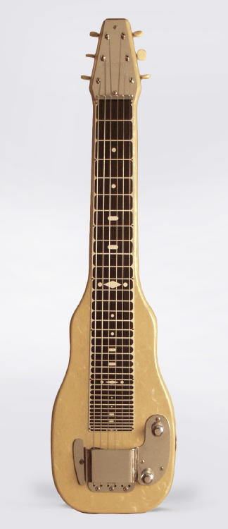 Fender Champion Lap Steel Electric Guitar (1953)