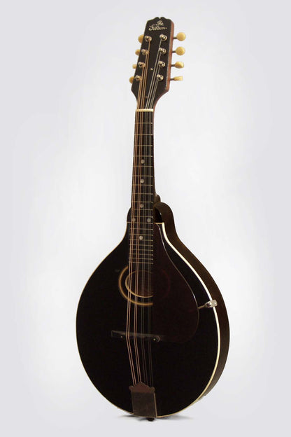 Gibson Style A-1 Snakehead Carved Top Mandolin (1924)