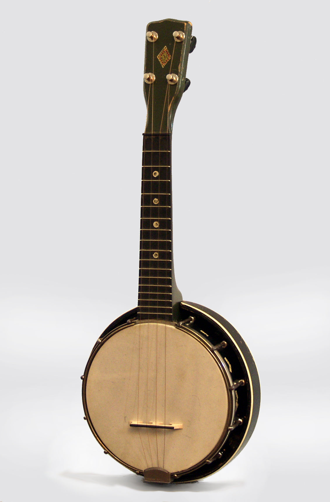 J. R. Stewart Company Banjo Ukulele