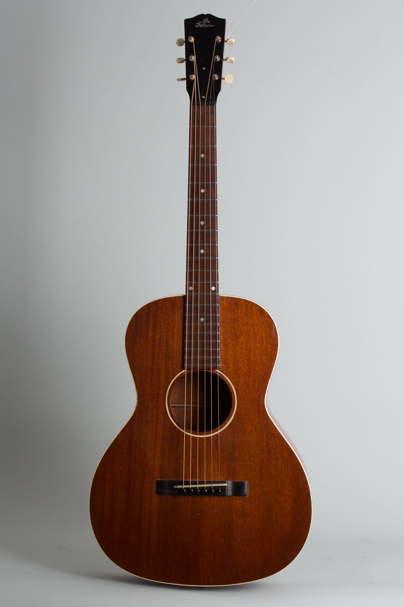 Gibson L-0 Flat Top Acoustic Guitar (1930)