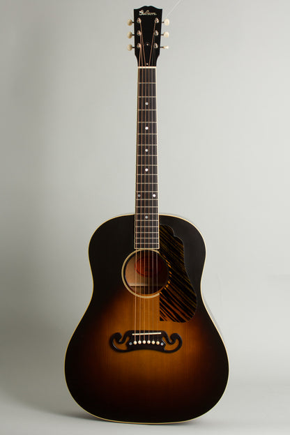 Gibson J-55 1939 Re-issue Flat Top Acoustic Guitar (2023)