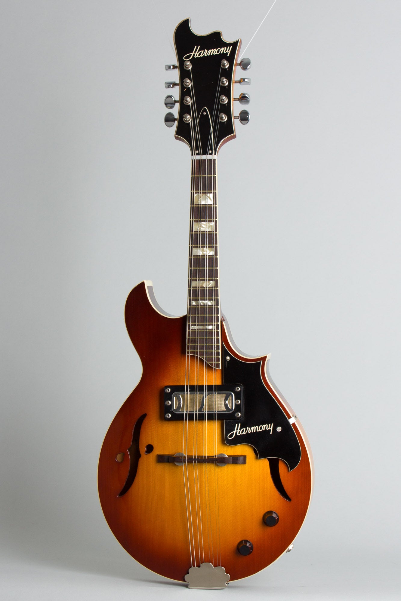 Harmony H-35 Hollow Body Electric Mandolin (1971)