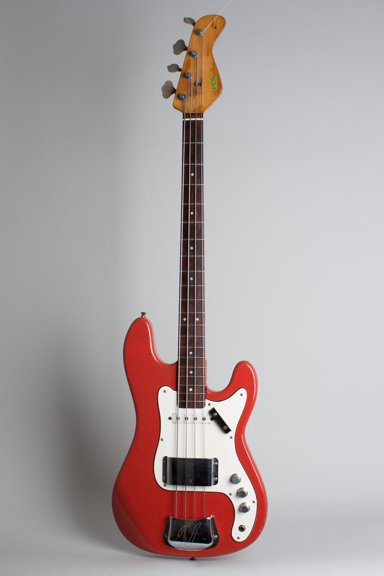 Vox Symphonic Bass Solid Body Electric Bass Guitar (1965)