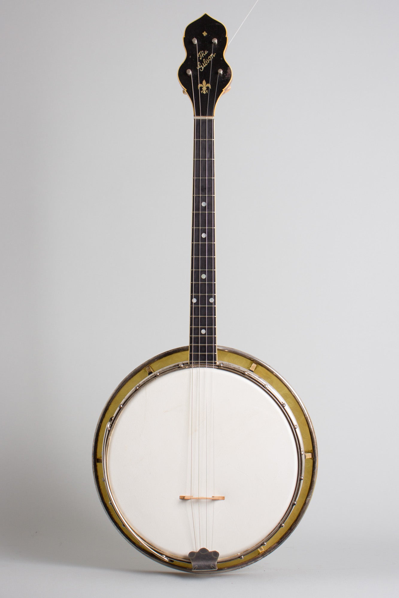 Gibson TB-4 Tenor Banjo (1924)