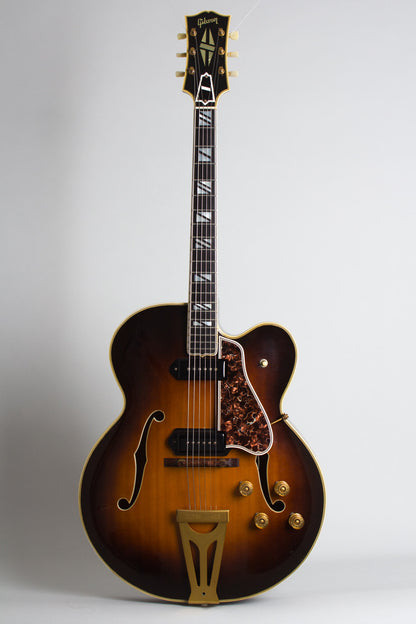 Gibson Super 400 CES Arch Top Hollow Body Electric Guitar (1952)