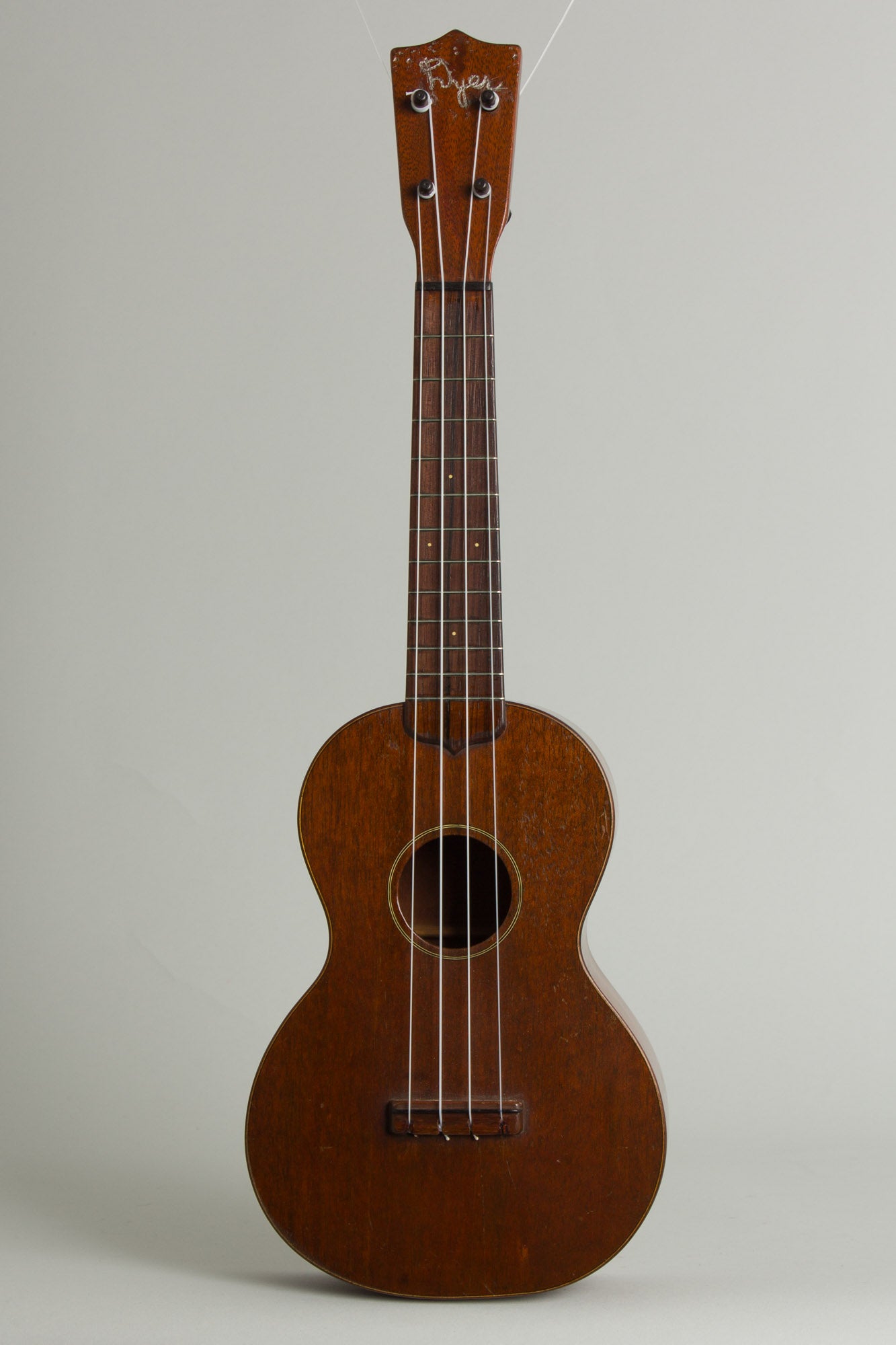 C. F. Martin Style 1-C Concert Ukulele (1926)