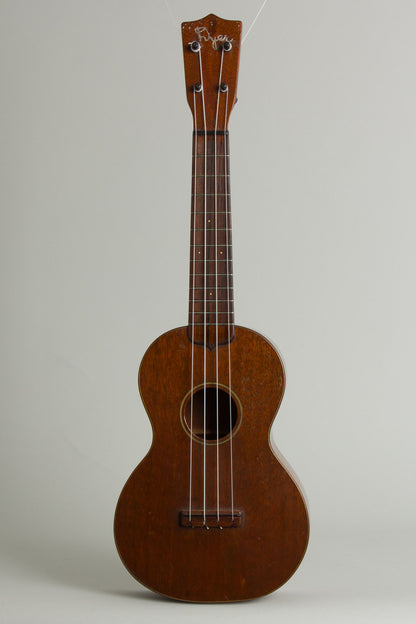 C. F. Martin Style 1-C Concert Ukulele (1926)