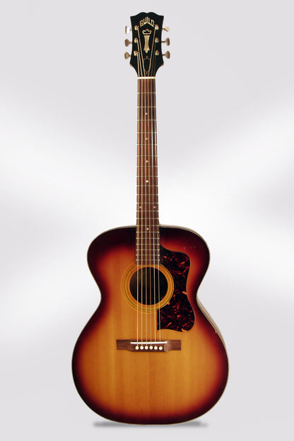 Guild F-30 Flat Top Acoustic Guitar (1964)
