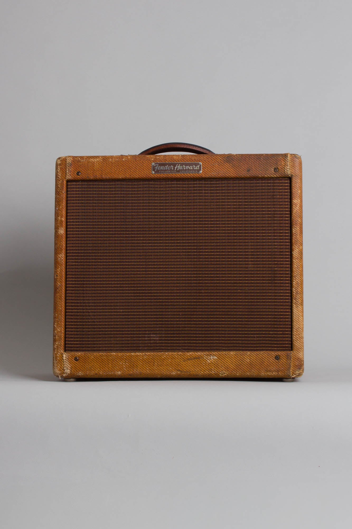 Fender Harvard Model 5F10 Tube Amplifier (1960)