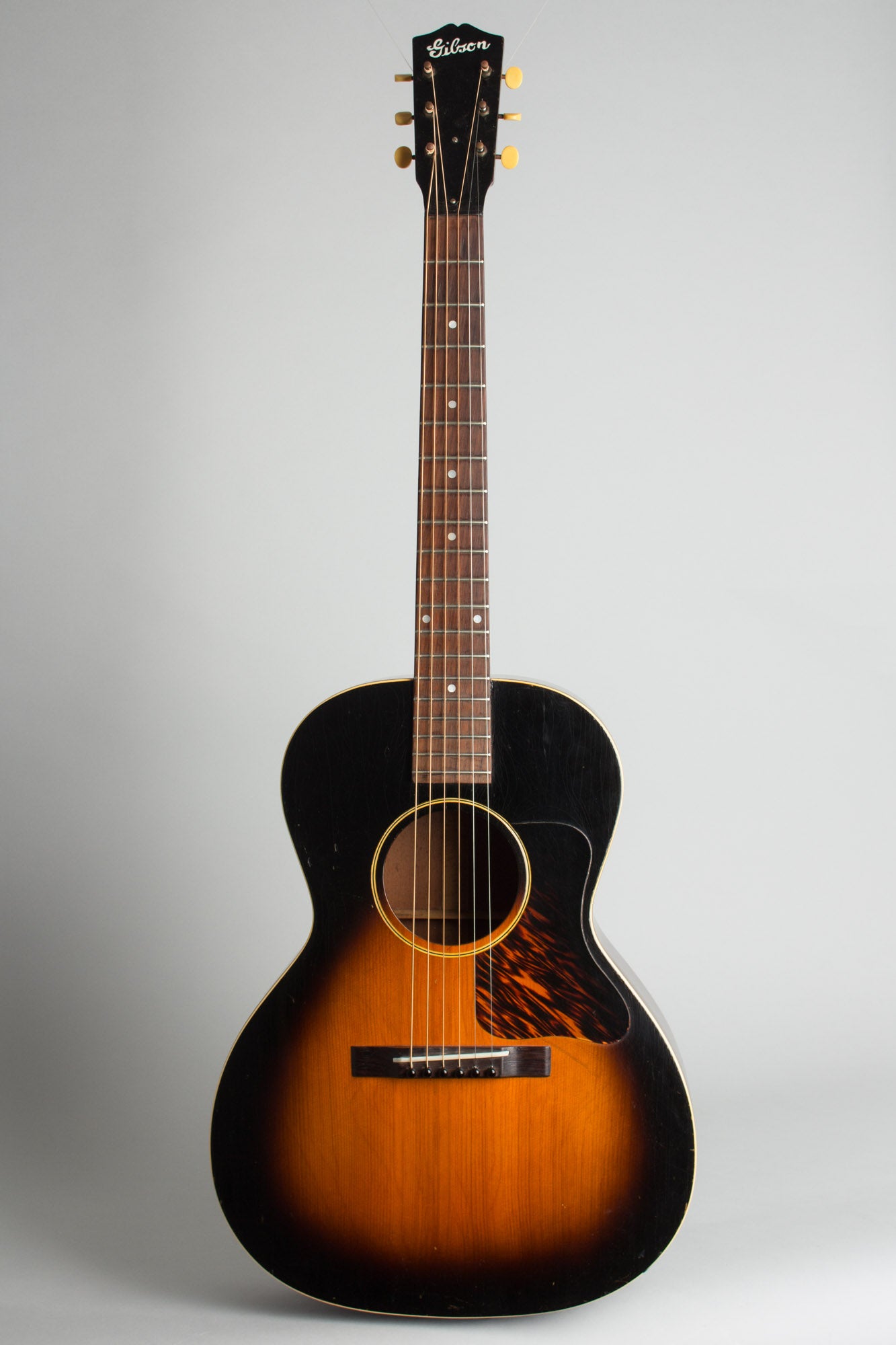 Gibson L-00 Flat Top Acoustic Guitar (1936)