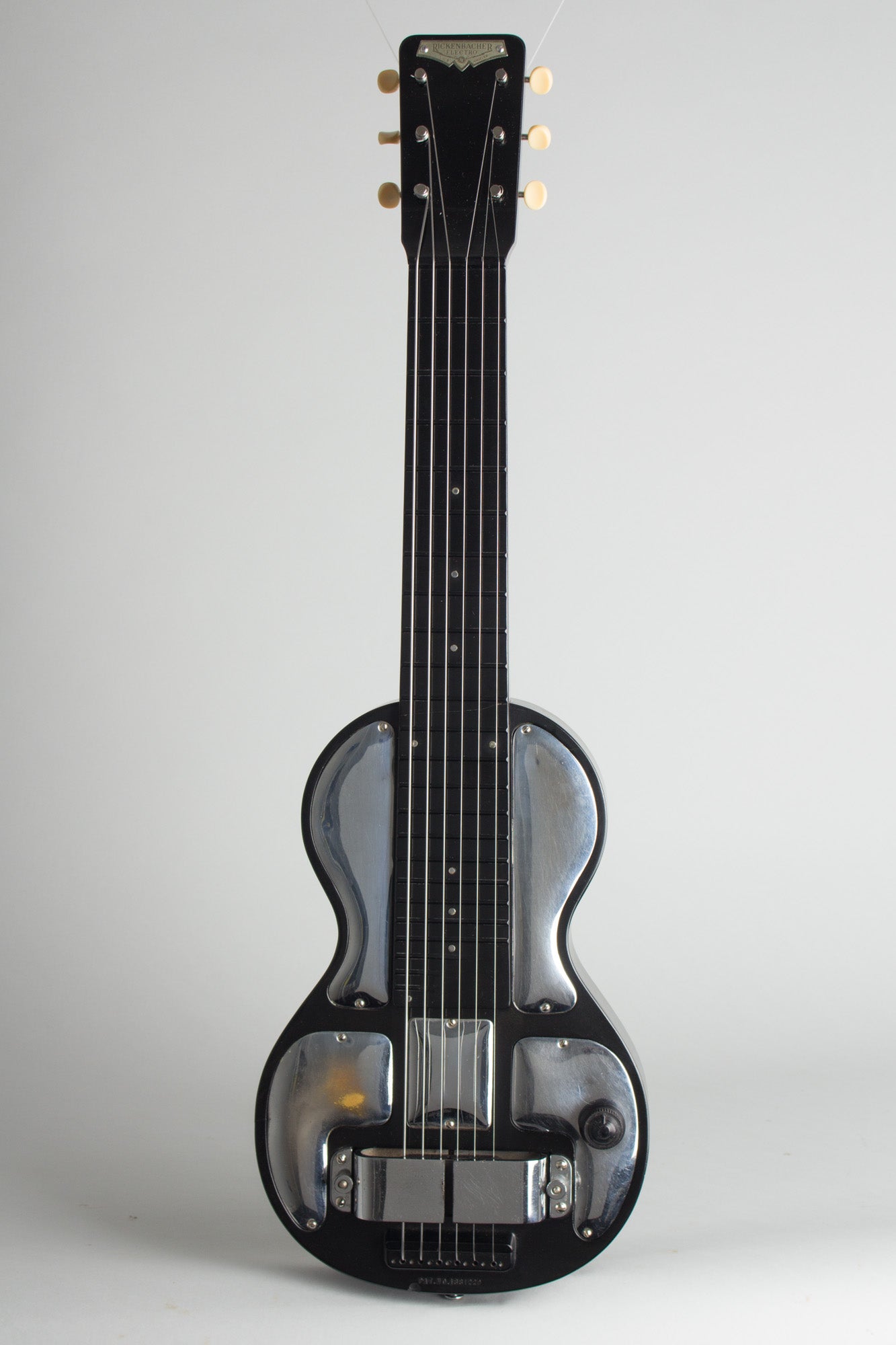 Rickenbacker Model B-6 Lap Steel Electric Guitar (1937)