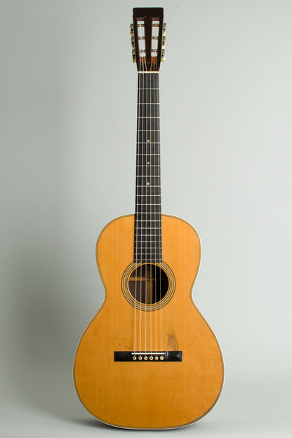 C. F. Martin 0-28 Flat Top Acoustic Guitar (1890)