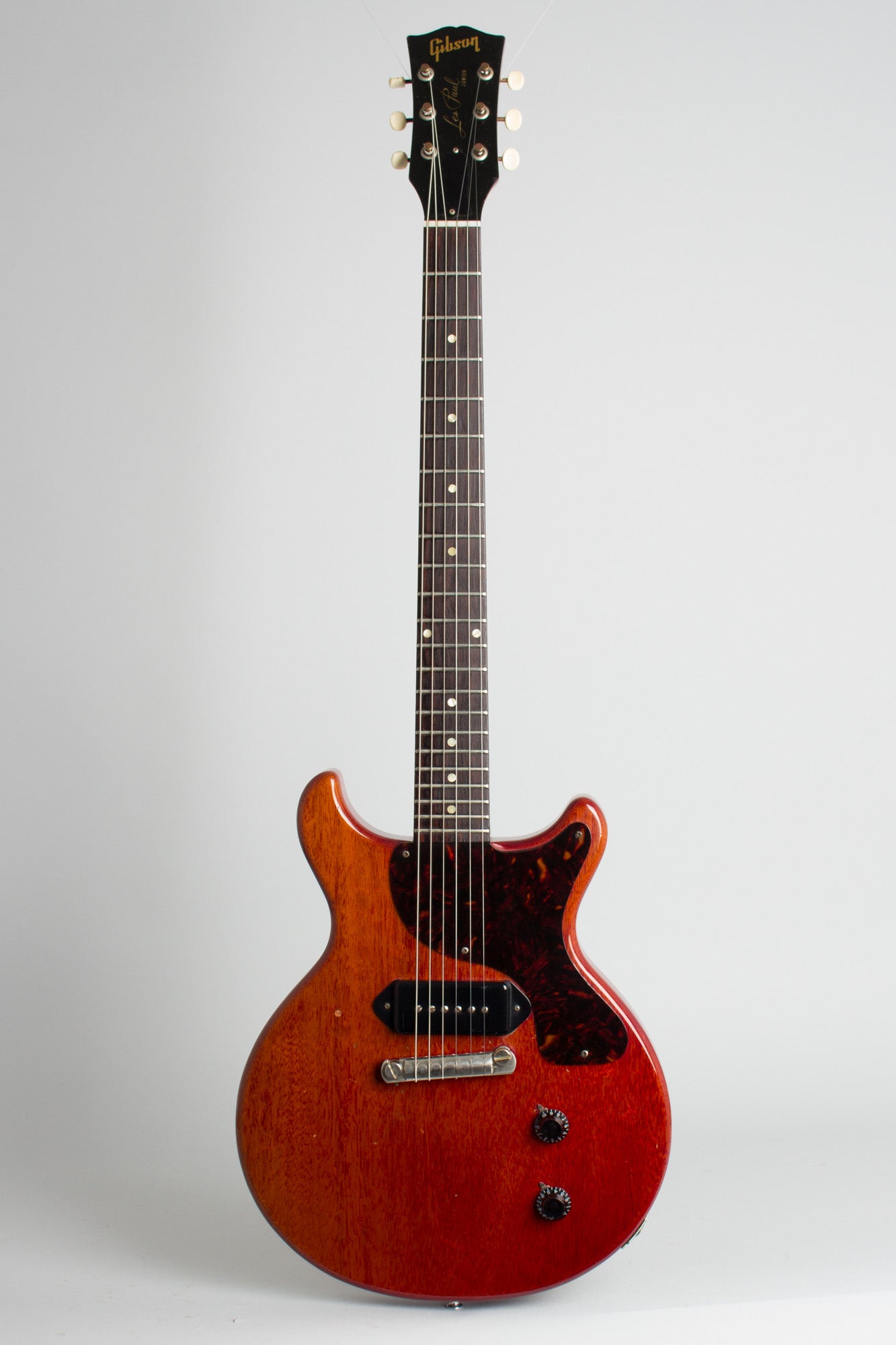 Gibson Les Paul Junior Solid Body Electric Guitar (1960)
