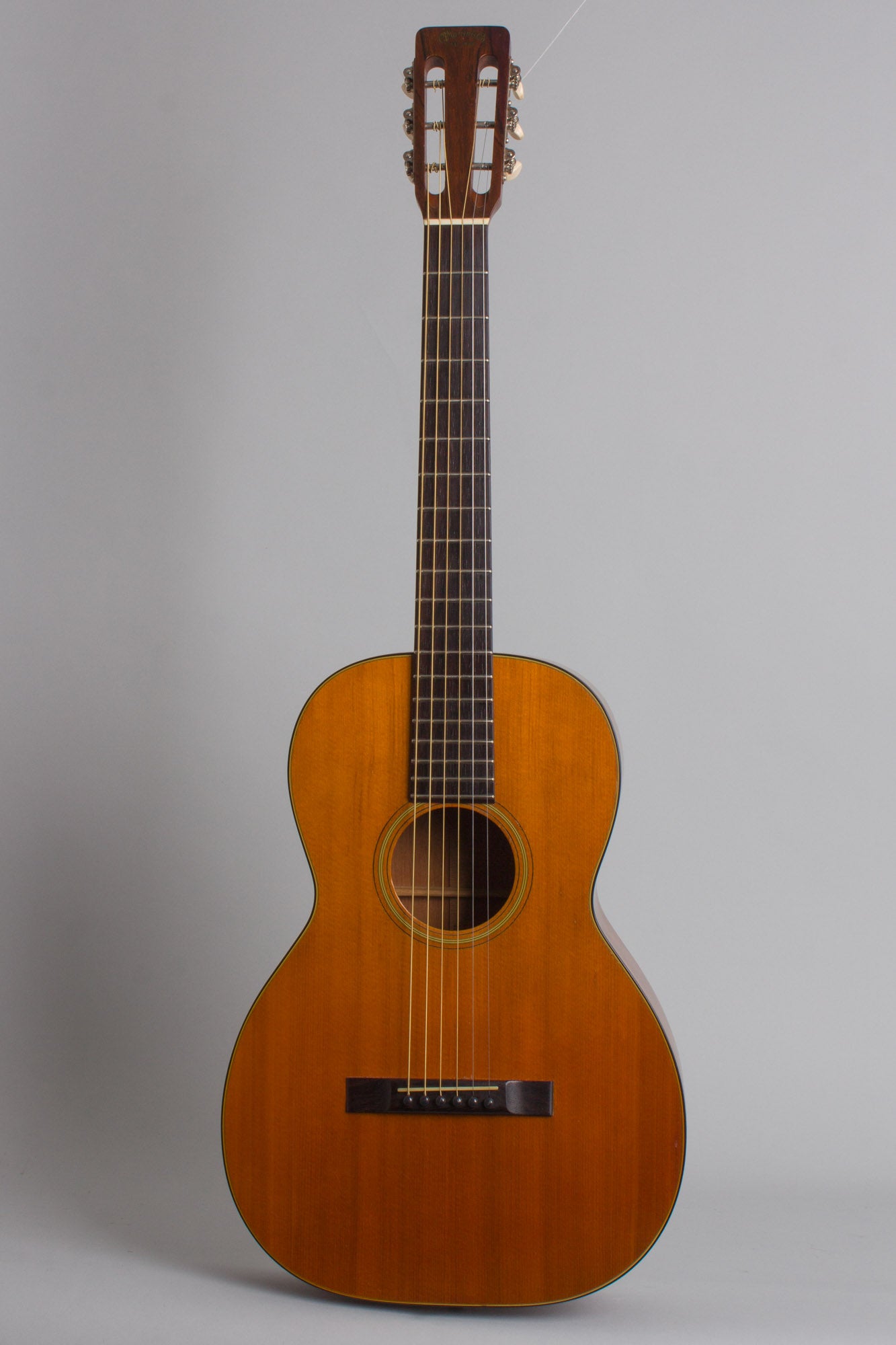 C. F. Martin 0-16NY Flat Top Acoustic Guitar (1970)