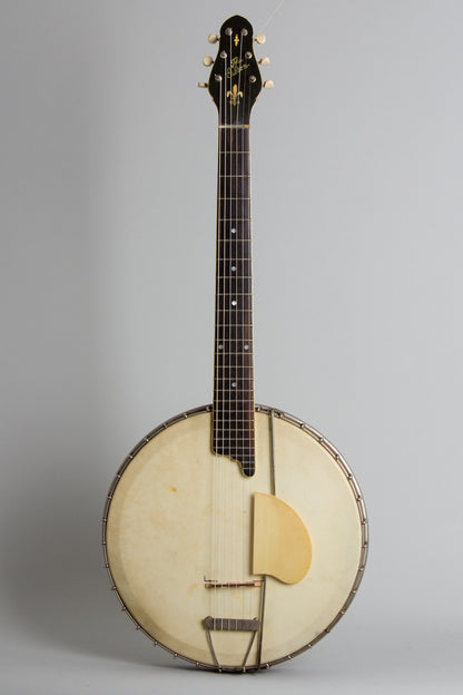 Gibson Style GB Guitar Banjo (1922)