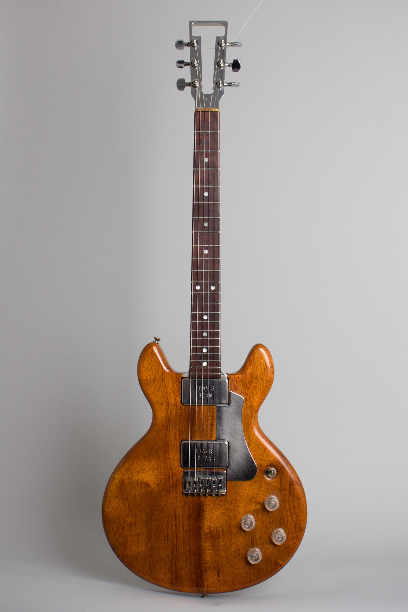 Travis Bean TB-1000S Standard Solid Body Electric Guitar (1976)