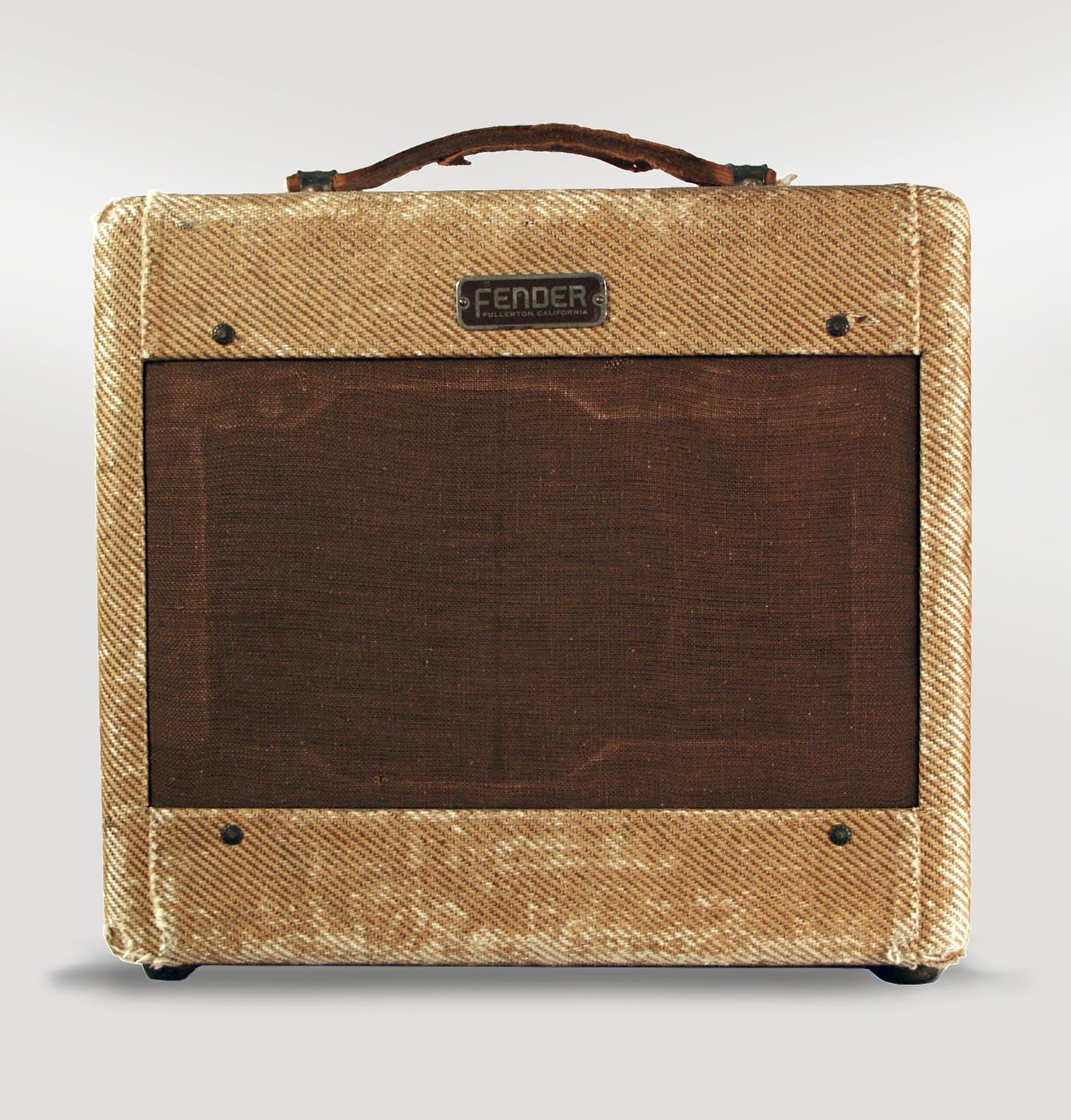 Fender Princeton 5C2 Tube Amplifier (1954)