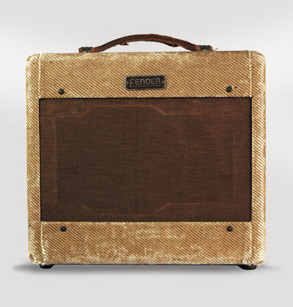 Fender Princeton 5C2 Tube Amplifier (1954)