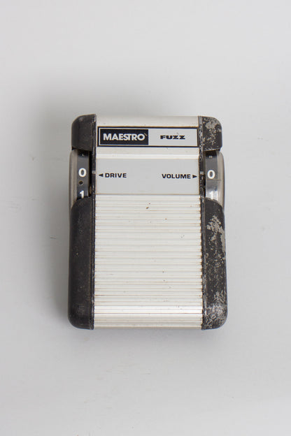 Maestro MFZ Model 271A Fuzz Effect (1977)